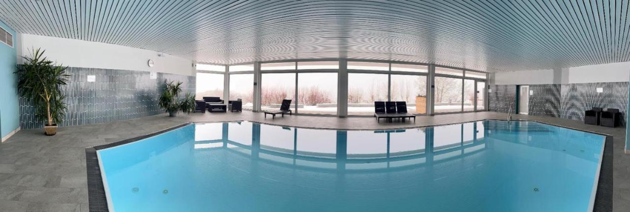 Ferienwohnungen Bayerischer Wald Mit Pool Freyung Exterior photo